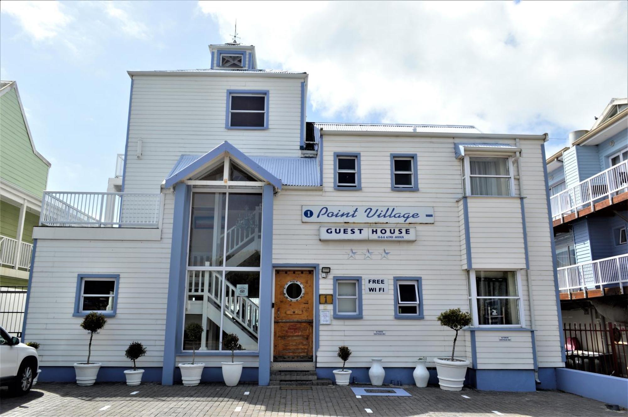 Point Village Guest House Mossel Bay Zewnętrze zdjęcie