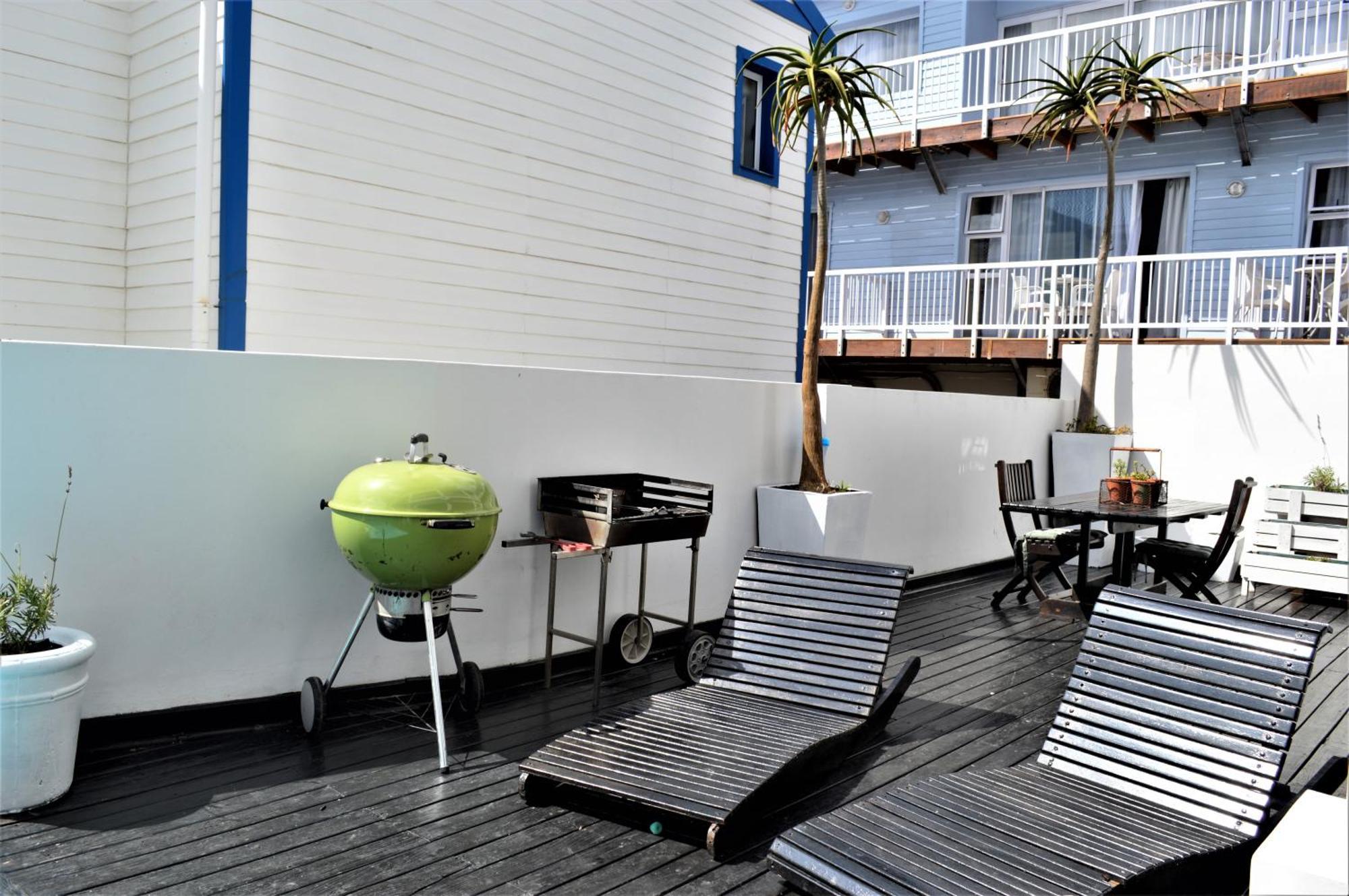 Point Village Guest House Mossel Bay Zewnętrze zdjęcie